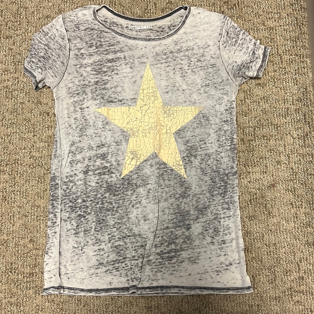 Star tee shirt